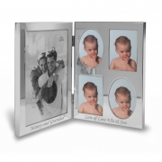 5 x 7 Double Photo Frame