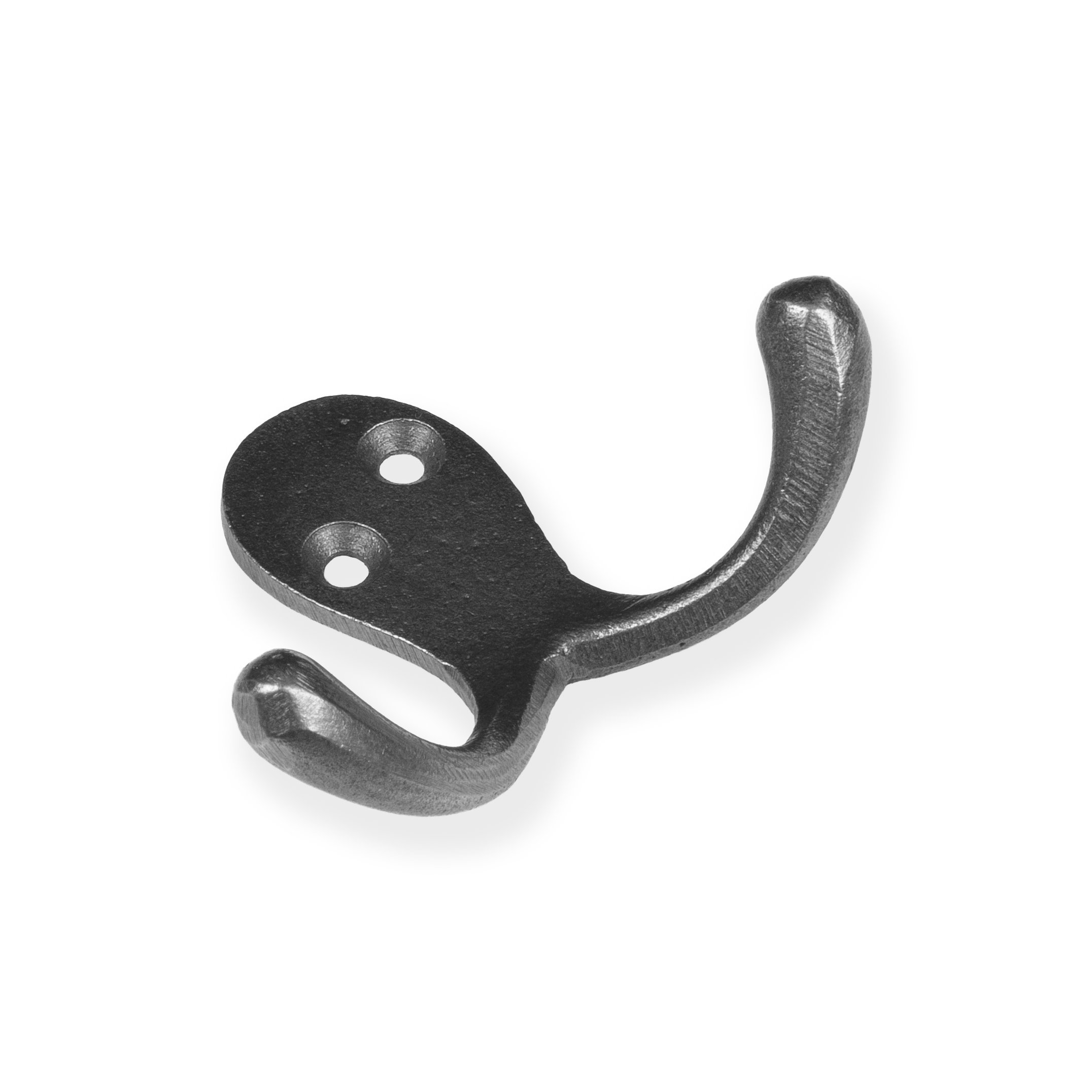 Double Antique Robe Hook