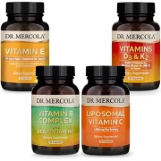 5 Alive Vitamin Bundle | Dr Mercola | over 10% off