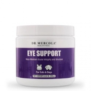 Eye Support for Pets | Dr Mercola | 180g (90 Scoops)