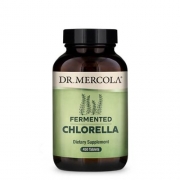 Fermented Chlorella | Dr Mercola | 450 Tablets