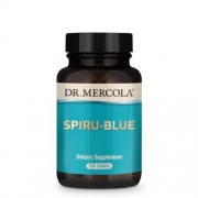 Spiru-Blue | Dr Mercola | 120 Tablets