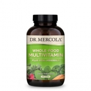 WholeFood Multivitamin Plus | Dr Mercola | 240 Tablets