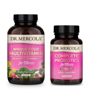 Women’s Health Bundle | Dr Mercola | 8% off