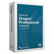 Nuance Dragon Professional Individual V15 (Instant Download)