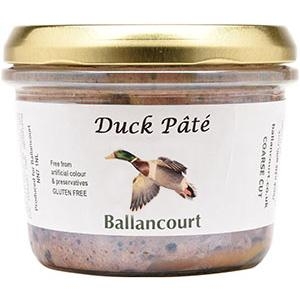 Duck Pate with Armagnac