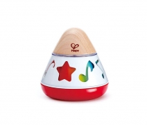 Rotating Music Box – Children’s Toys By Wood Bee Nice