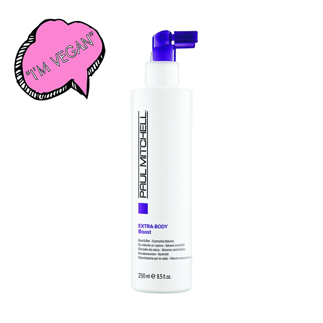 Extra-Body Boost 250ml – Vegan & Cruelty Free – Paul Mitchell