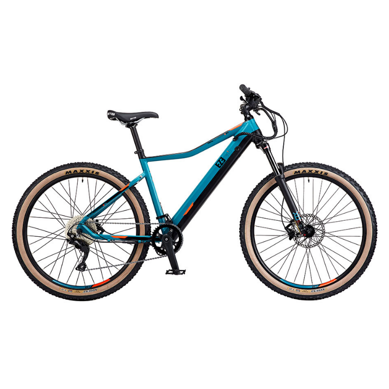 Ezego Trail Destroyer II 250w Electric Mountain Bike – 400Wh – Generation Electric