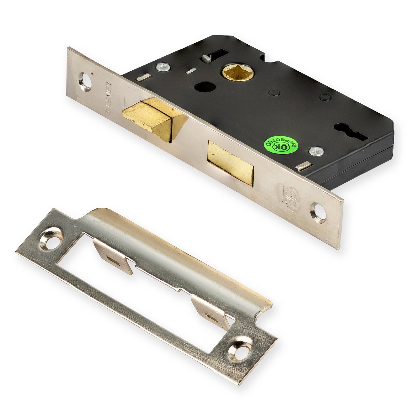 Basic 3 Lever Sash Lock