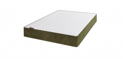 Emerald Mattress 200mm Reflex Foam| 25mm 4G Revo Memory Foam | 25mm Cool Marble Foam  Temperature Sensitive| Hypoallergenic | Zipped Cover