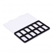 Empty 12 Slot Palette – Tools & Accessories – Dublin Body Paint