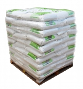 Puffin Pellets Equine Bedding Pellets, Full Pallet – 50 x 20kg (1000kg) – Puffin Wood Fuels