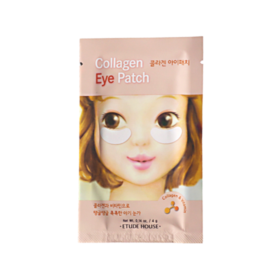 ETUDE HOUSE – Collagen Eye Patch – Skin Cupid