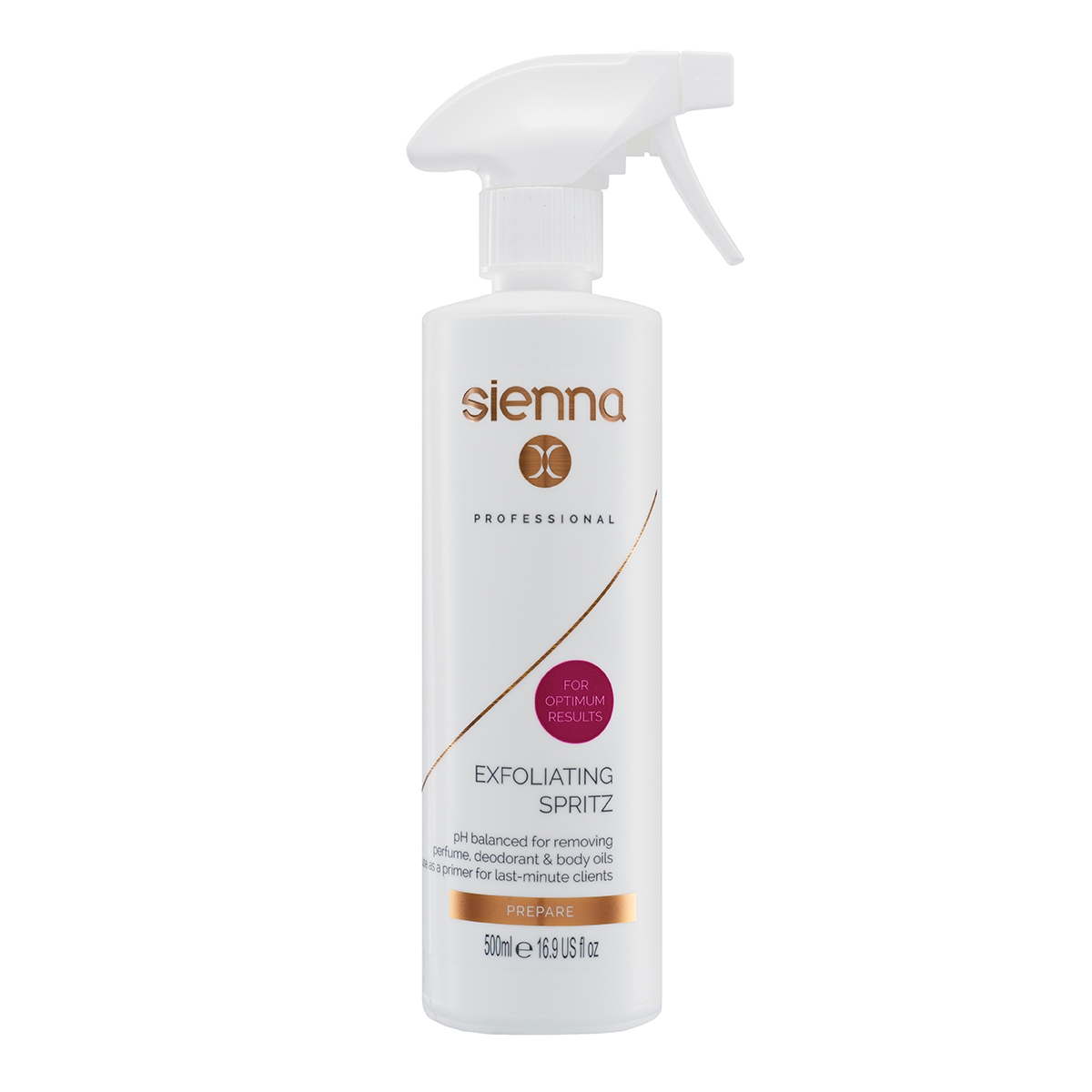 Sienna X Exfoliating Spritz 500ml