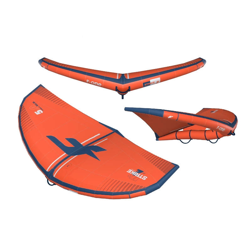 F-One Strike Wing V2 – 2.5 Metre – Abyss/Flame – The Foiling Collective