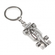 Formula 1 Car Keyring