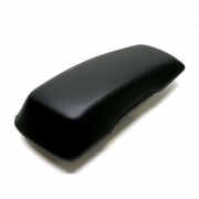 Flat Top – HD Saddlebag Lid Covers – Rick Rak