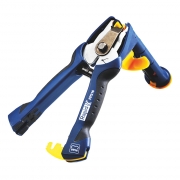 Rapid –  FP216 Fence Pliers – Blue Colour – Textile Tools & Accessories