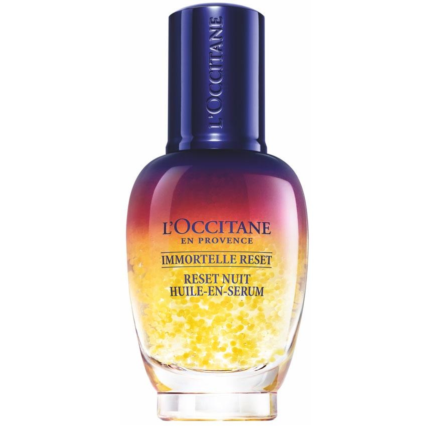 L’Occitane Immortelle Overnight Reset Serum 30ml