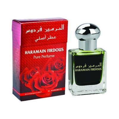 Haramain Firdous 15ml – The Oud Co.