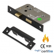 Bathroom Sash Lock Fire Rated