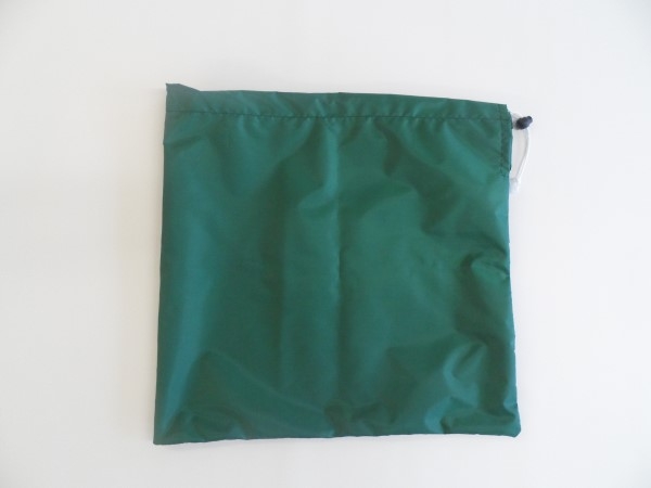 18″ x 18″ Square Flat Bag