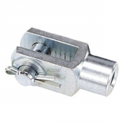 Fork End Clevis Joint DIN 71751