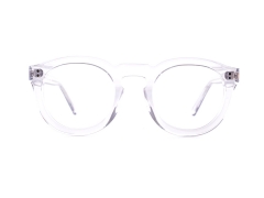 Driven – Cloudy Grey – Acetate reading / Fashion Glasses Frames – Anti Scratch – BeFramed