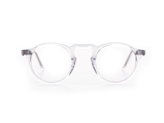 Honest – Cloudy Grey – Acetate reading / Fashion Glasses Frames – Anti Scratch – BeFramed