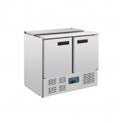 Polar G-Series Saladette Counter Fridge 240Ltr