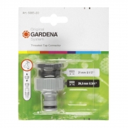 Gardena Threaded Tap Connector