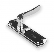 Granada Chrome Lever Handle