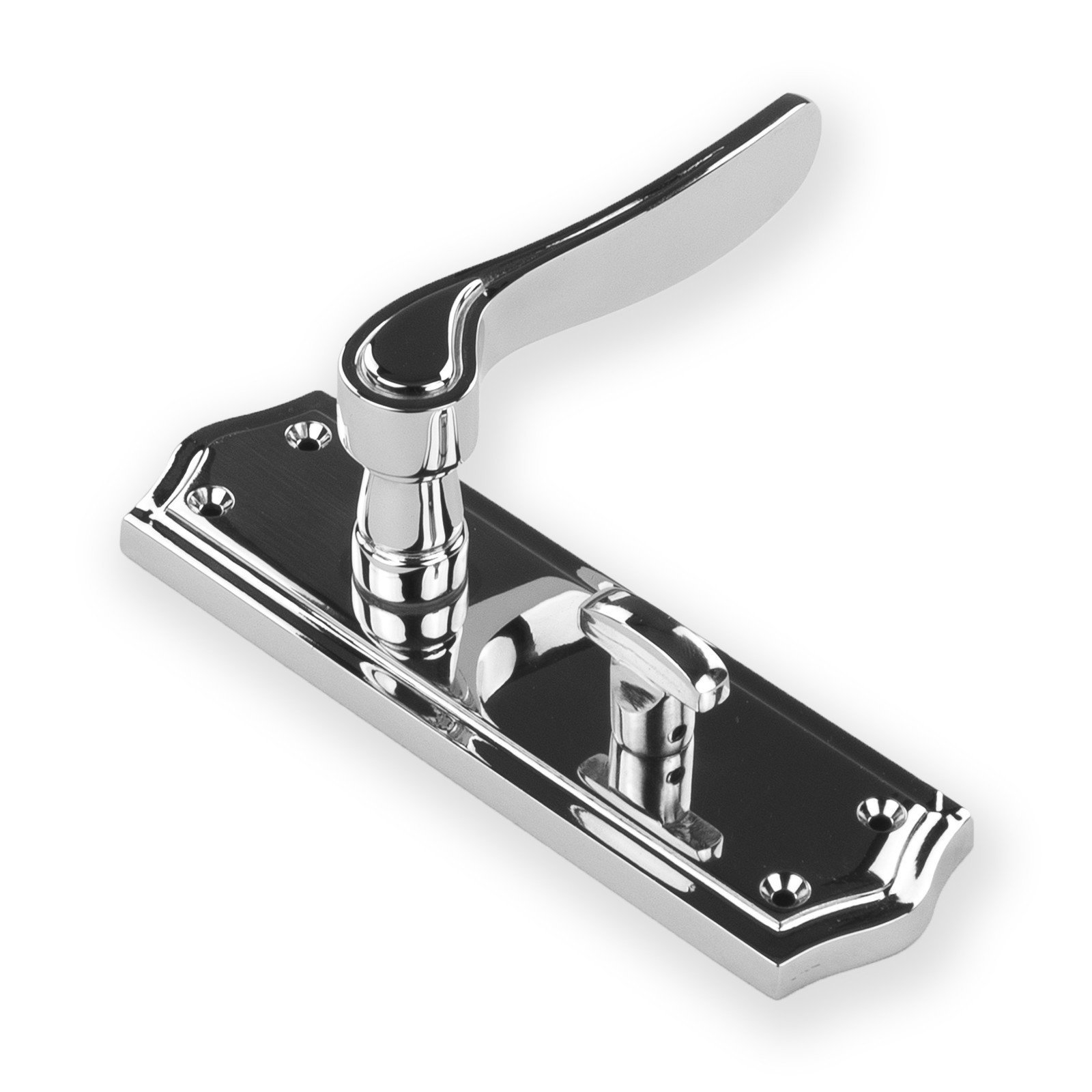 Granada Chrome Lever Handle