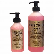 GOLD LABEL TRISCRUB WASH  250ml