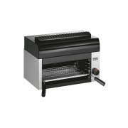 GR3/P – Lincat Silverlink 600 Propane Gas Counter-top Salamander Grill – W 600 mm – 5.0 kW