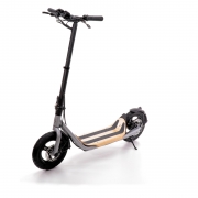 8TEV B12 Electric Scooter 250W, CLASSIC / Silver – Urban Travel