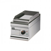 GS3/C – Lincat Silverlink 600 Electric Counter-top Griddle – Chrome Plate – W 300 mm – 2.0 kW