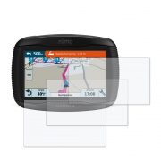 Garmin Zumo 390LM – 395LM Dashboard Screen Protector 3 x Anti-Glare – Speedo Angels