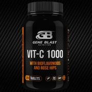 Vit C 1000 w/ Citrus Bioflavonoids & Rose Hips