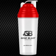 SHAKER BOTTLE 700ml – RED