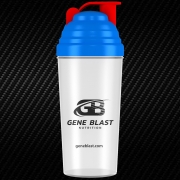 SHAKER BOTTLE 700ml – BLUE