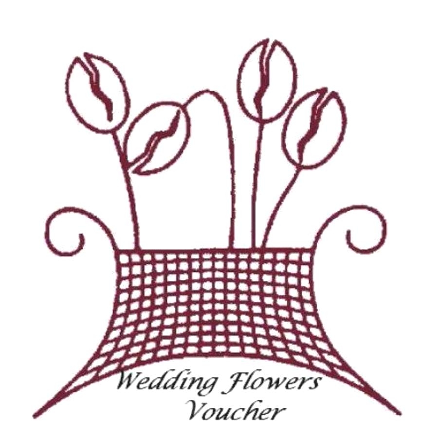 Wedding Flowers Gift Vouchers Voucher A – Blooming Amazing