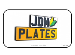 £40 Gift Card – JDM Plates