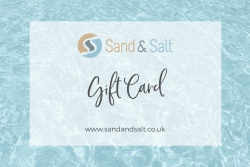 Sand and Salt e-Gift Card £60.00 – Sand & Salt