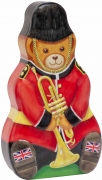 Guardsman Bear – 200g Jelly Beans – Churchills Confectionary