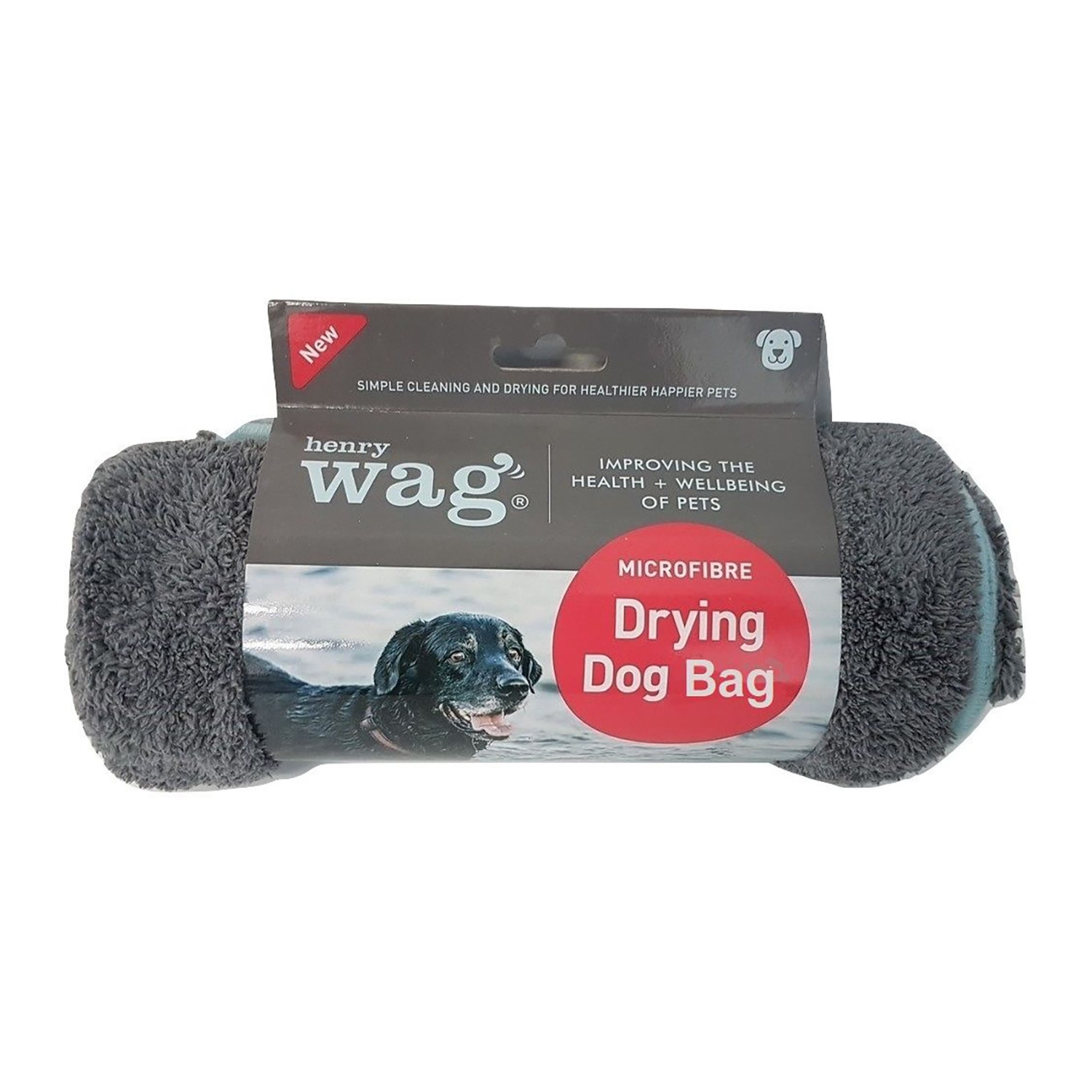 HENRY WAG DRYING BAG  Large