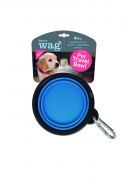 HENRY WAG PET TRAVEL BOWL  Large