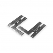 HL Hinges Pewter