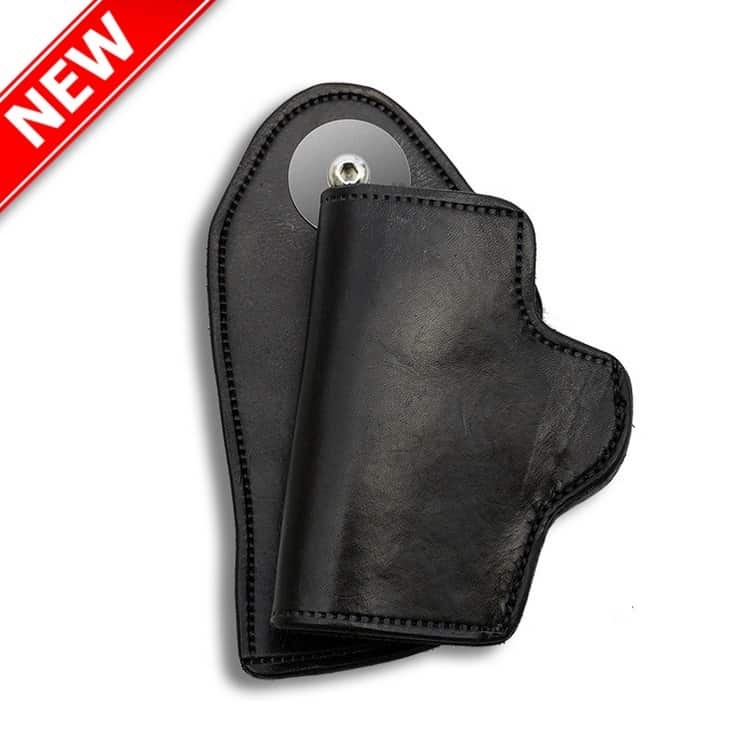 Saddlebag Gun Holster – Right Saddlebag – Medium – Rick Rak